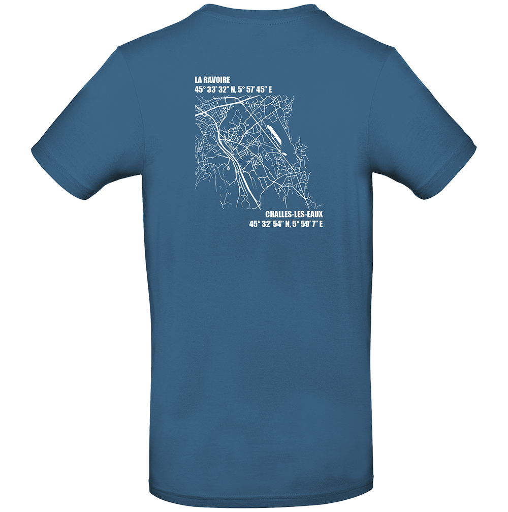 LA RAVOIRE TS DIVA BLUE-2