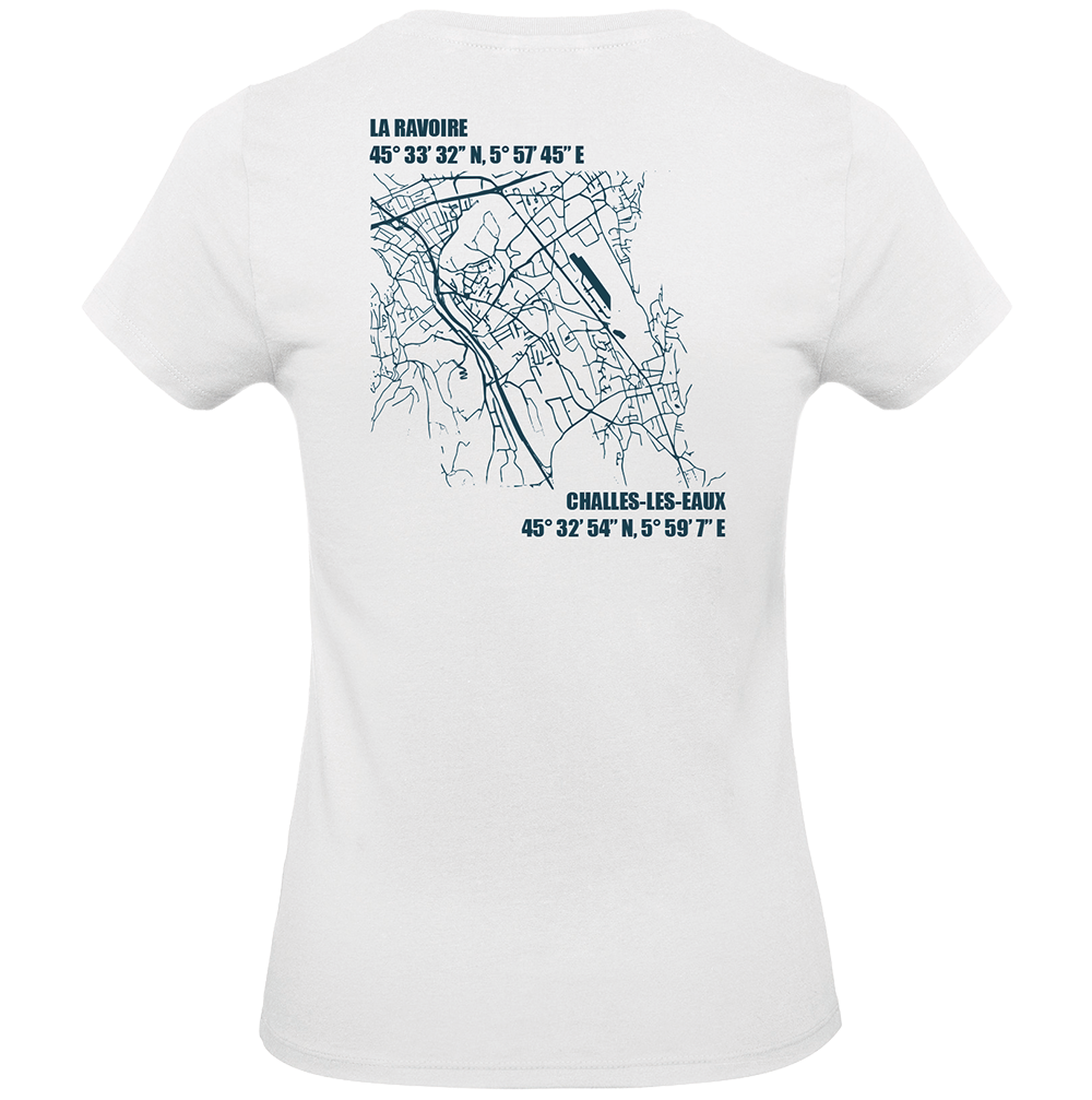 LA RAVOIRE TS FEMME BLANC-2