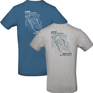 Tee-shirt City Homme