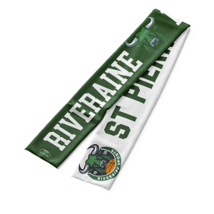 Echarpe sublim&eacute;e