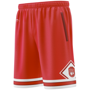 Short &agrave; Poches