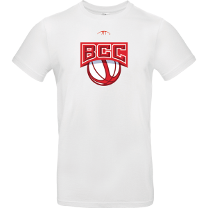 Tee-shirt Coton Blanc