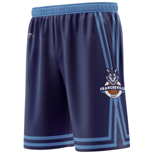 Short &agrave; Poches