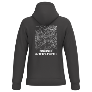Sweat Capuche City