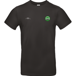 Tee-shirt Coton Noir V2
