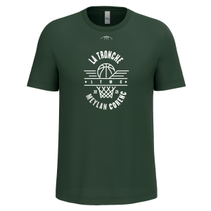 Tee-shirt Coton Vert 2026