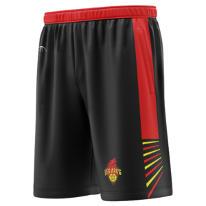 Short &agrave; Poches
