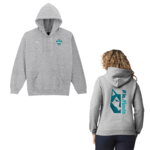 Sweat Capuche Classic Gris