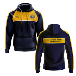 Sweat Capuche Indiana