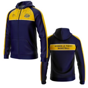 Veste Capuche Indiana