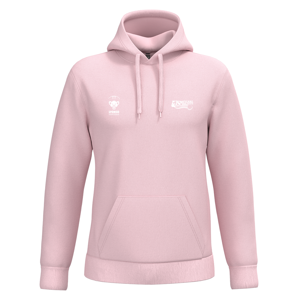 USM PIERRE BENITE_SWEAT ROSE FACE