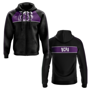 Veste Capuche Indiana