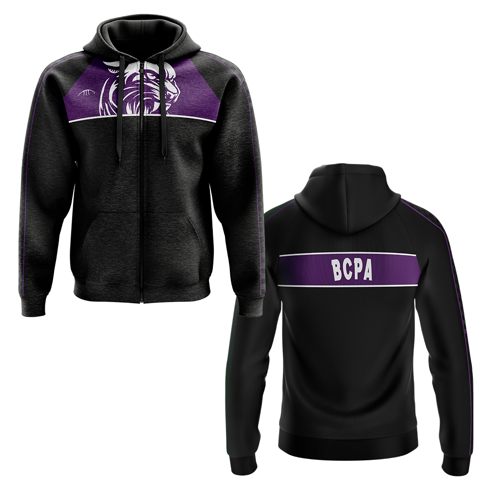 BC PAYS D'ALBY 2 VESTE INDIANA