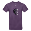 BC PAYS D'ALBY TS COTON VIOLET 1