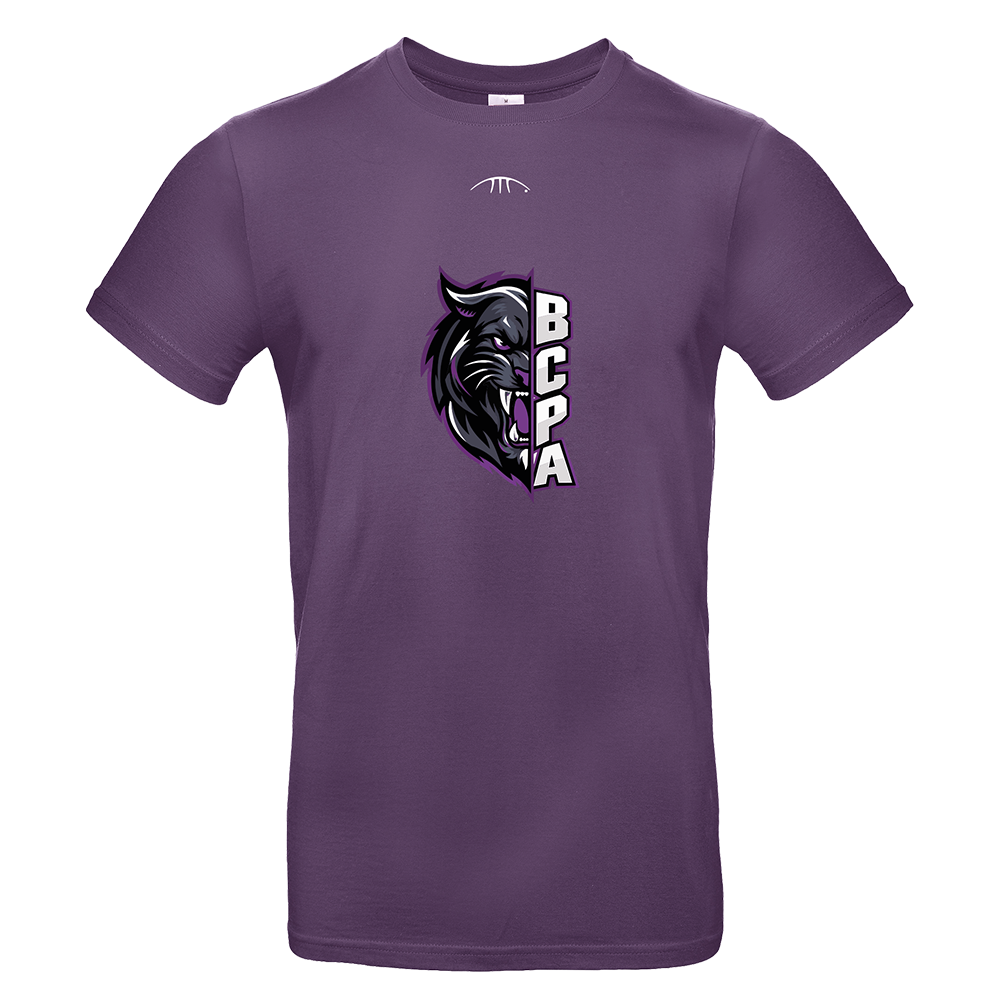 BC PAYS D'ALBY TS COTON VIOLET 1