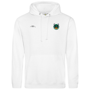 Sweat Capuche Classic Blanc