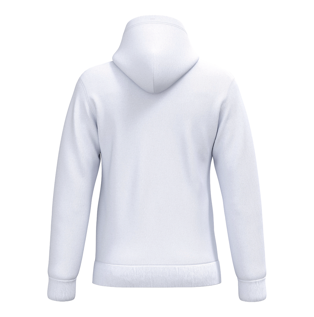 RIVERAINE SWEAT CLASSIC BLANC DOS