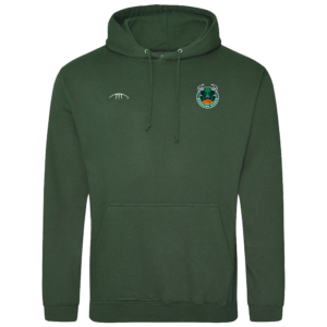 Sweat Capuche Classic Vert