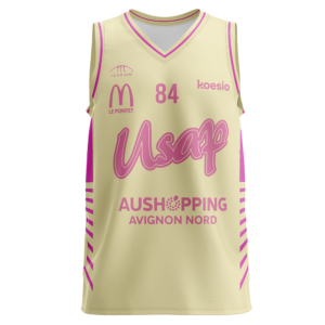 Maillot Octobre Rose